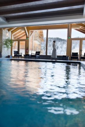 CGH Résidences & Spas Le Chalet des Dolines